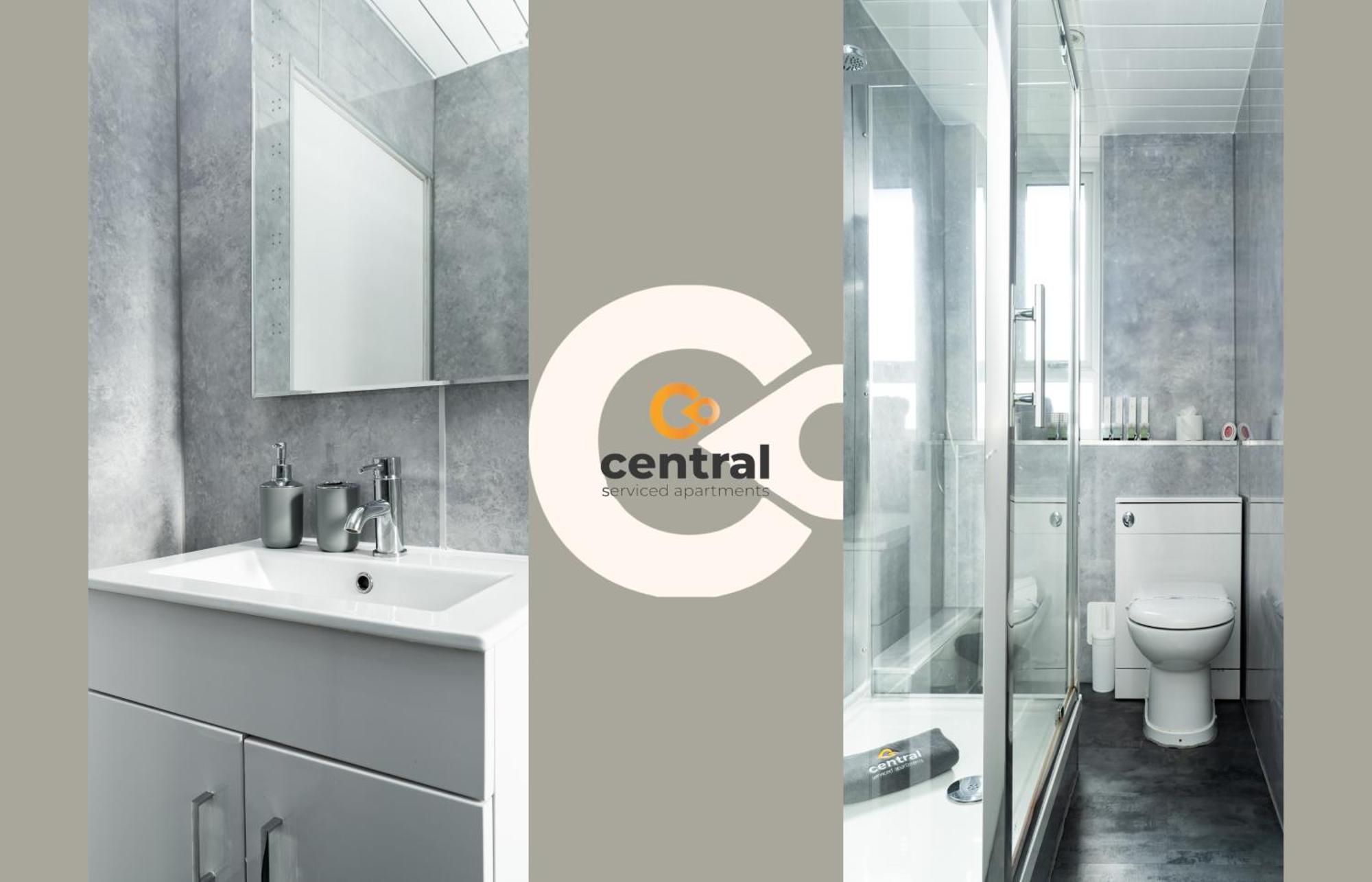 Central Serviced Apartments - 2 Bedroom - Free Street Parking - Fast Wifi - Smart Tvs In All Rooms - Ground Level - Family Neighbourhood - 3 X Double Beds - Heating 24-7 - Trade Stays - Weekly & Monthly Offers Dundee Luaran gambar